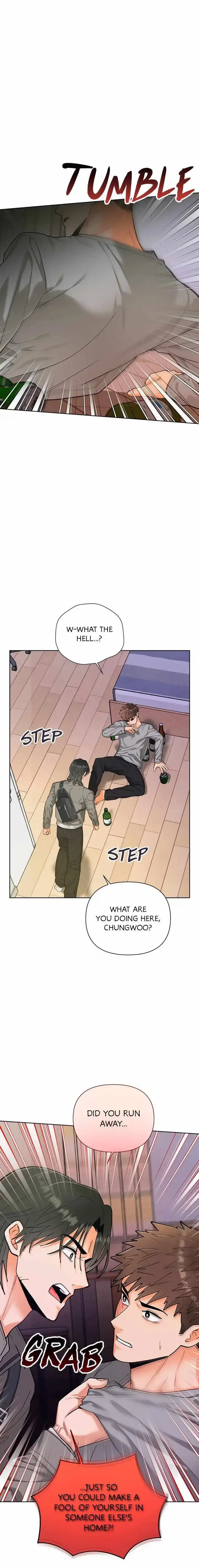 How To Send a Friend to Nirvana chapter 24 page 2