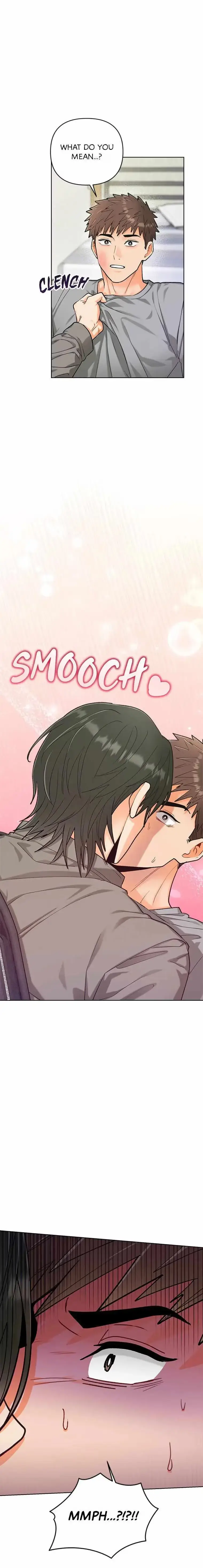 How To Send a Friend to Nirvana chapter 24 page 6