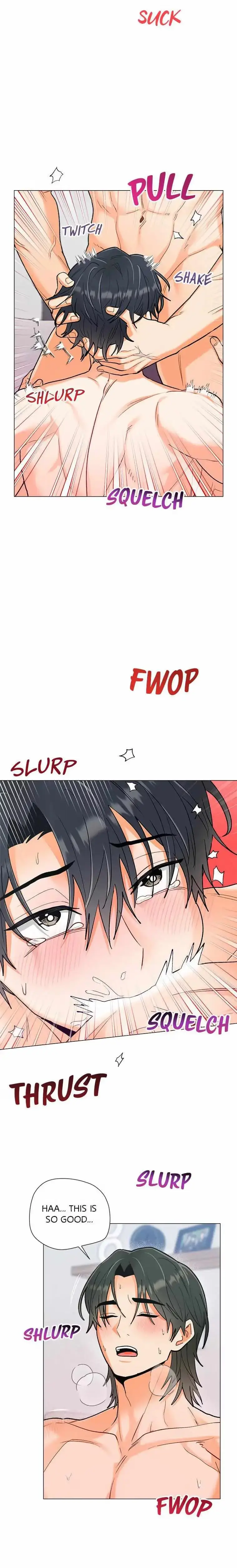 How To Send a Friend to Nirvana chapter 25 page 4