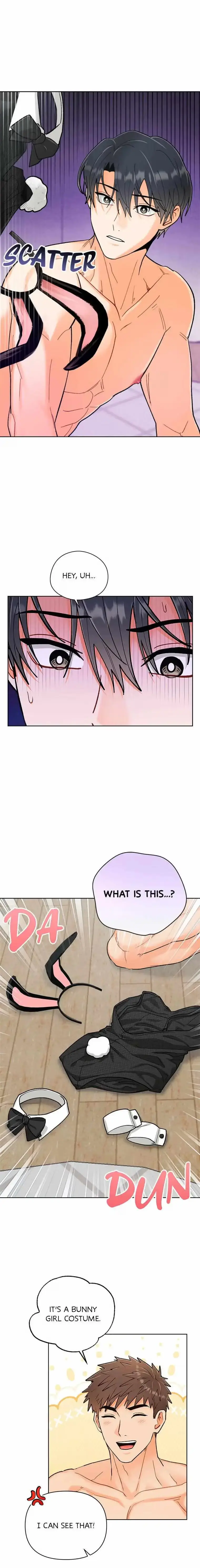 How To Send a Friend to Nirvana chapter 26 page 2