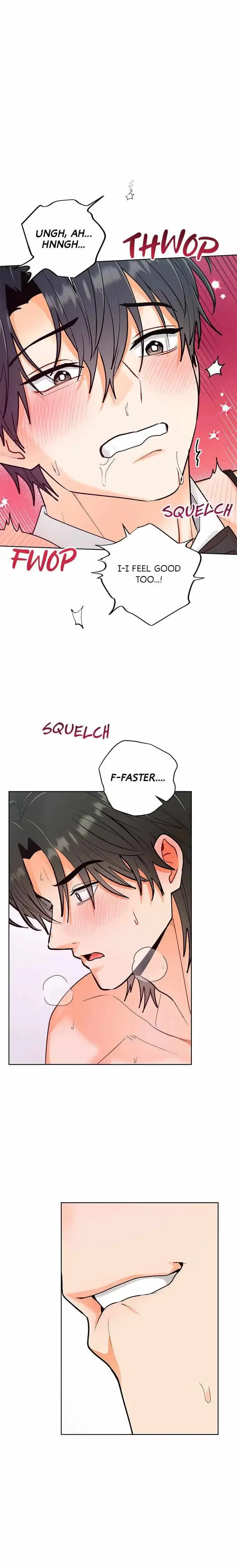 How To Send a Friend to Nirvana chapter 26 page 9