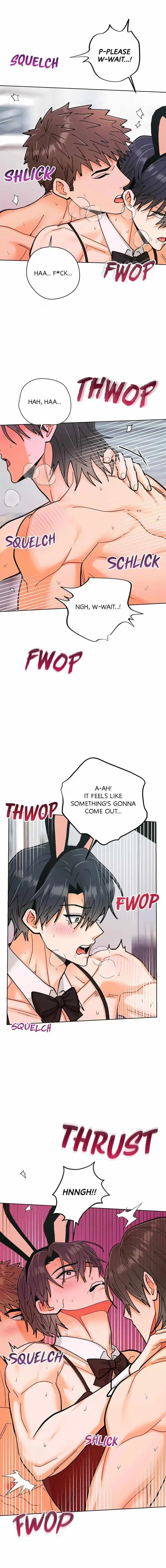 How To Send a Friend to Nirvana chapter 27 page 6