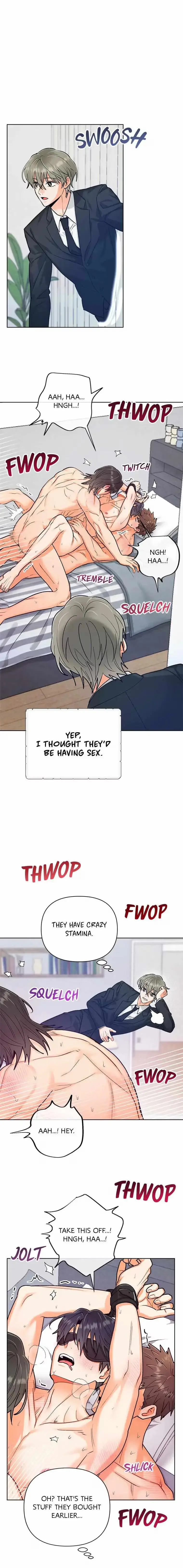 How To Send a Friend to Nirvana chapter 28 page 19