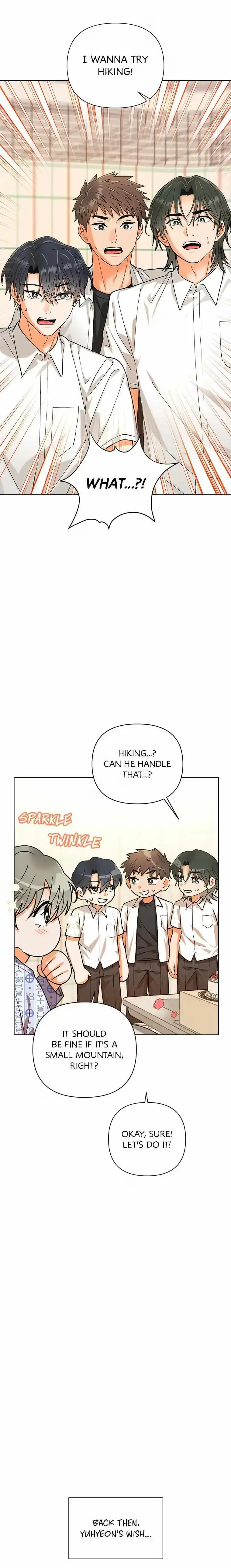 How To Send a Friend to Nirvana chapter 29 page 4