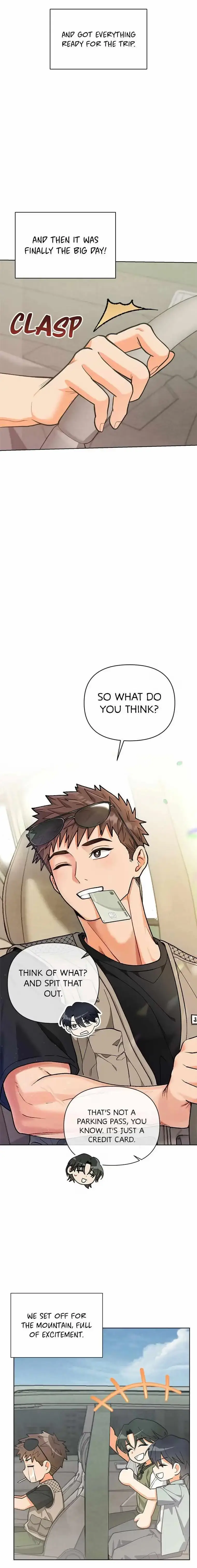 How To Send a Friend to Nirvana chapter 29 page 7