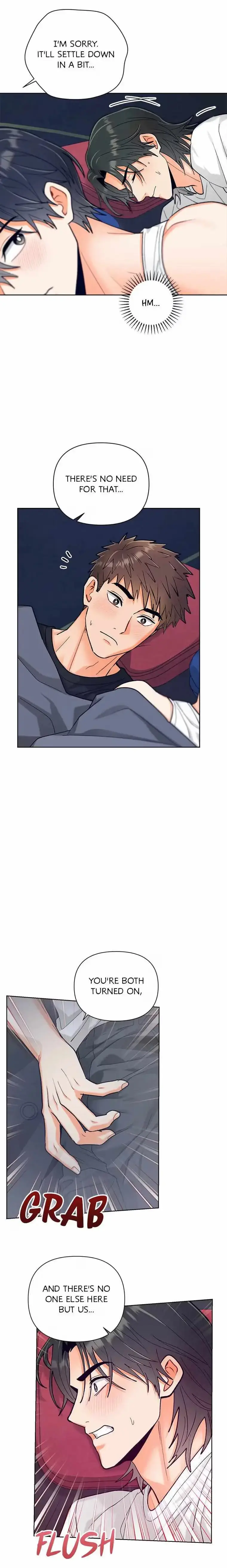 How To Send a Friend to Nirvana chapter 29 page 20