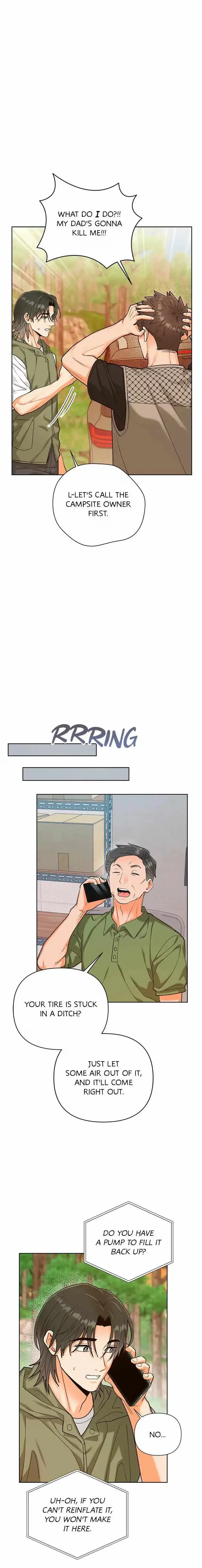 How To Send a Friend to Nirvana chapter 29 page 10