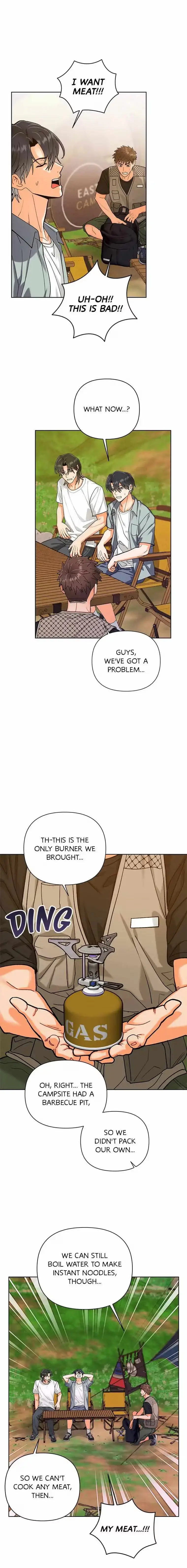 How To Send a Friend to Nirvana chapter 29 page 15