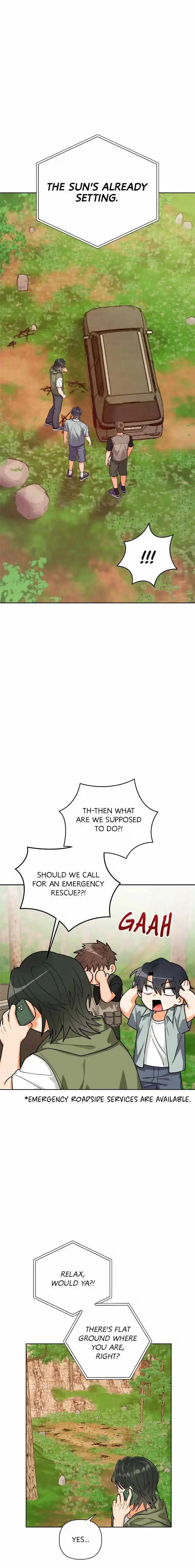 How To Send a Friend to Nirvana chapter 29 page 12