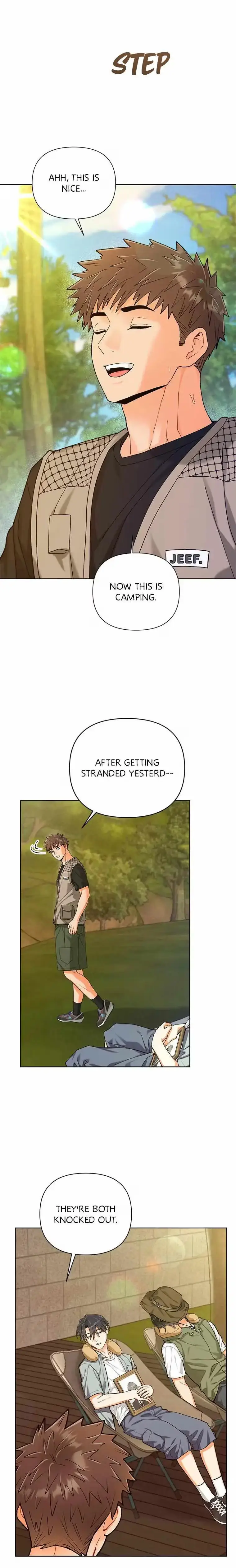 How To Send a Friend to Nirvana chapter 30 page 16