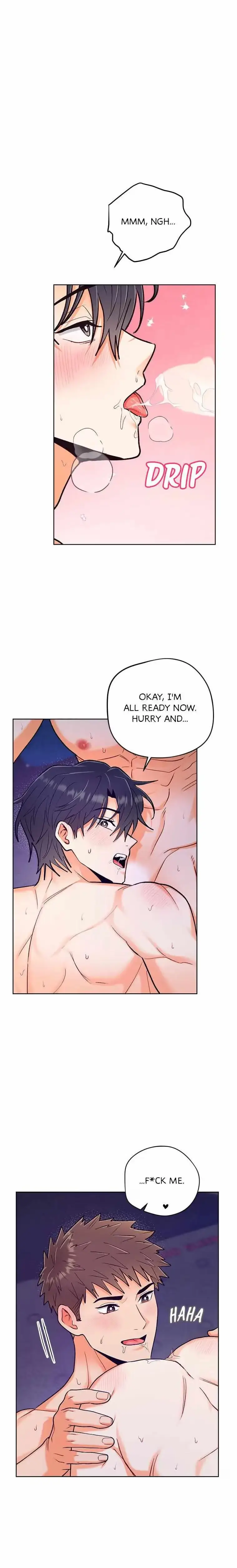 How To Send a Friend to Nirvana chapter 30 page 4