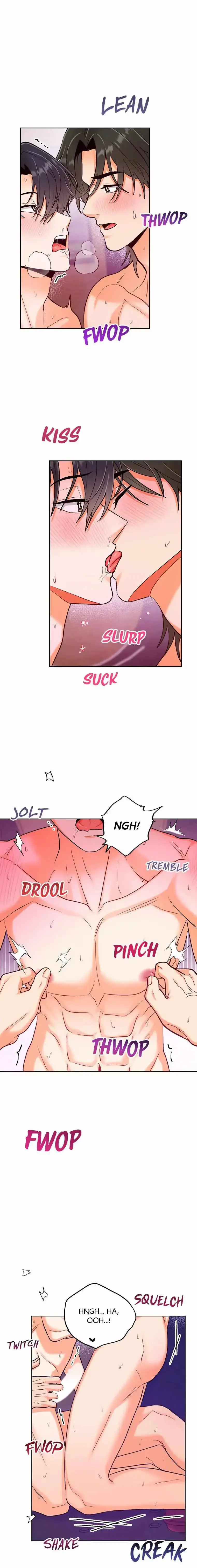 How To Send a Friend to Nirvana chapter 30 page 7