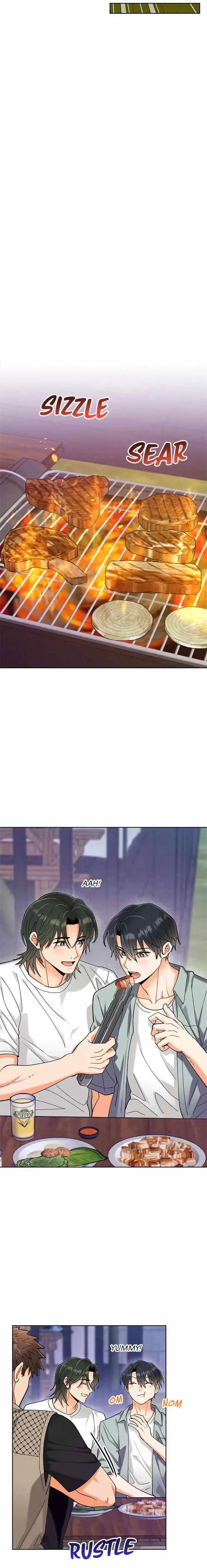How To Send a Friend to Nirvana chapter 30 page 20