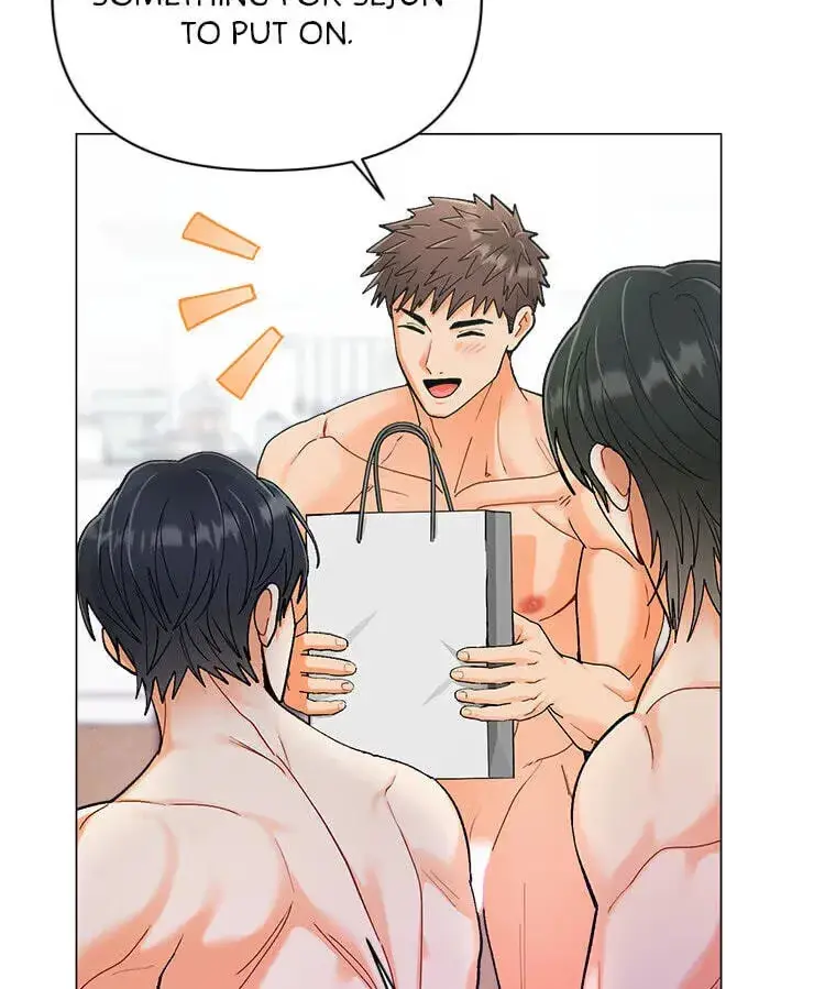 How To Send a Friend to Nirvana chapter 31 page 127