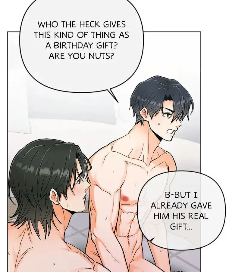 How To Send a Friend to Nirvana chapter 32 page 8