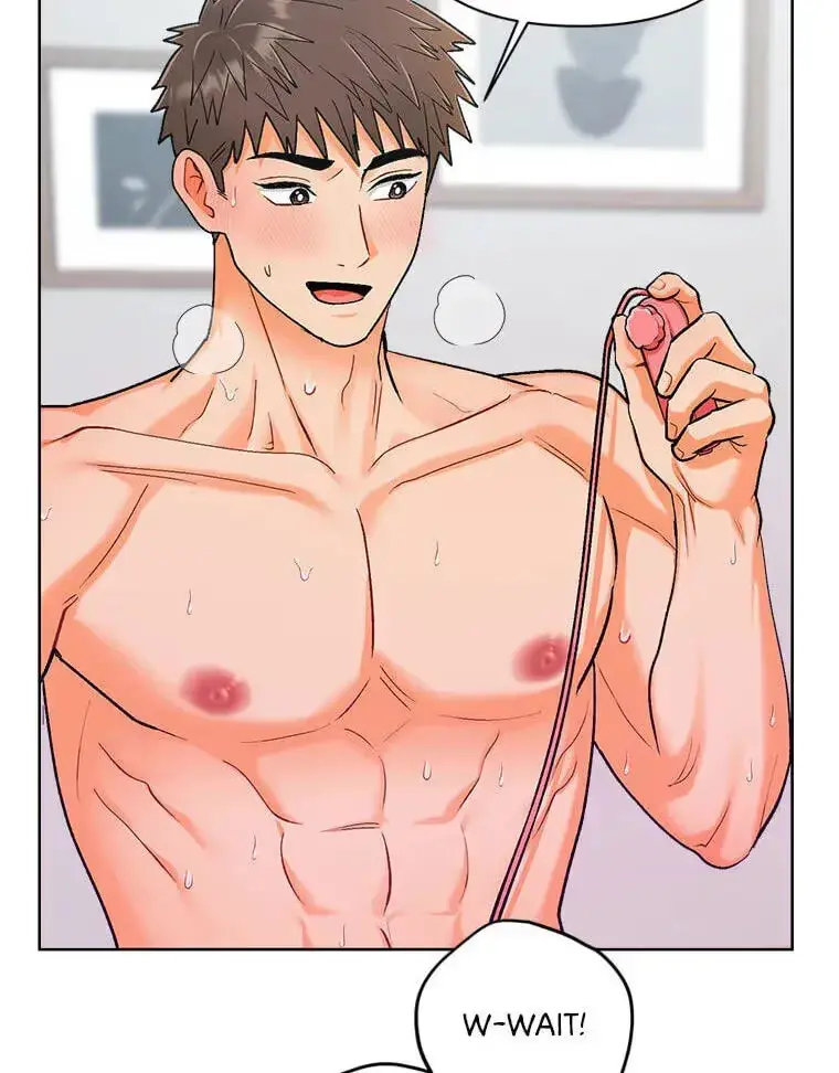 How To Send a Friend to Nirvana chapter 32 page 106