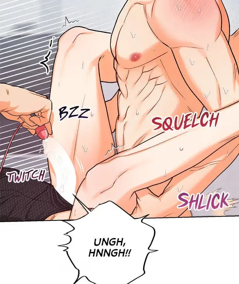 How To Send a Friend to Nirvana chapter 32 page 80
