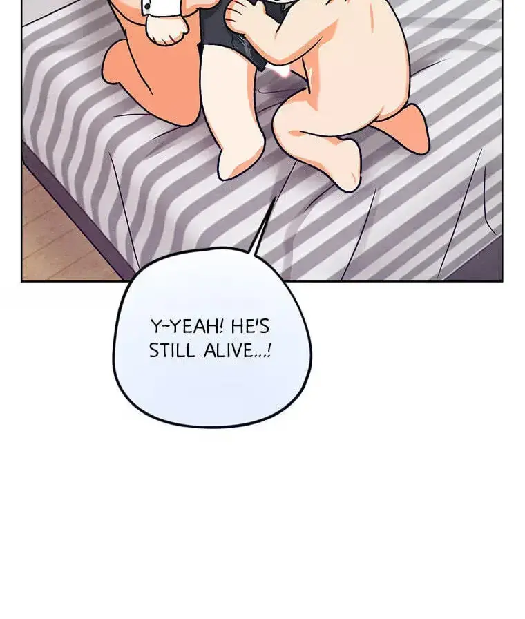 How To Send a Friend to Nirvana chapter 33 page 64