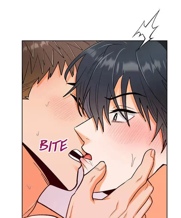 How To Send a Friend to Nirvana chapter 33 page 21