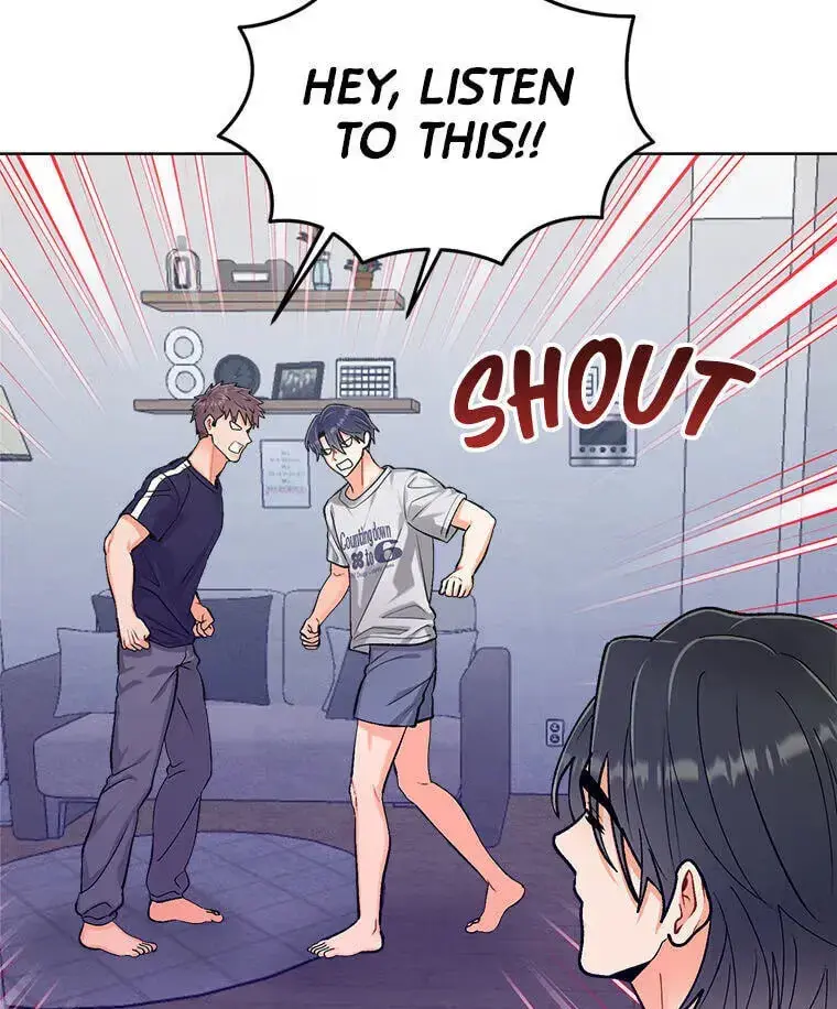 How To Send a Friend to Nirvana chapter 33 page 105