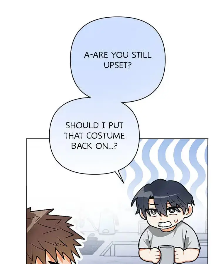 How To Send a Friend to Nirvana chapter 33 page 83