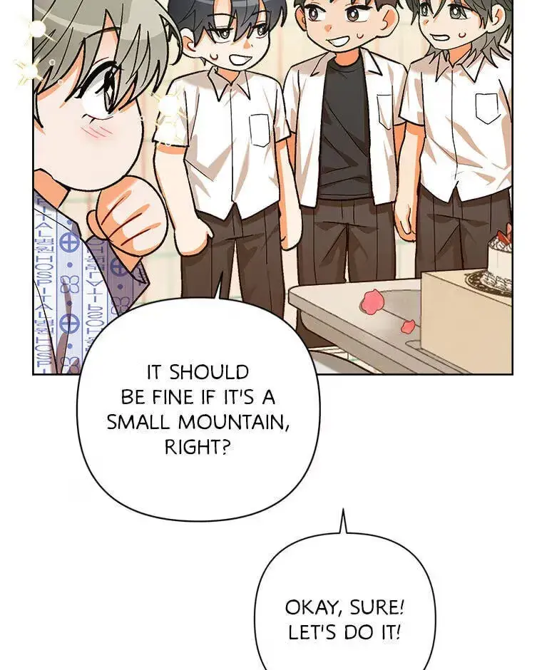 How To Send a Friend to Nirvana chapter 34.1 page 15