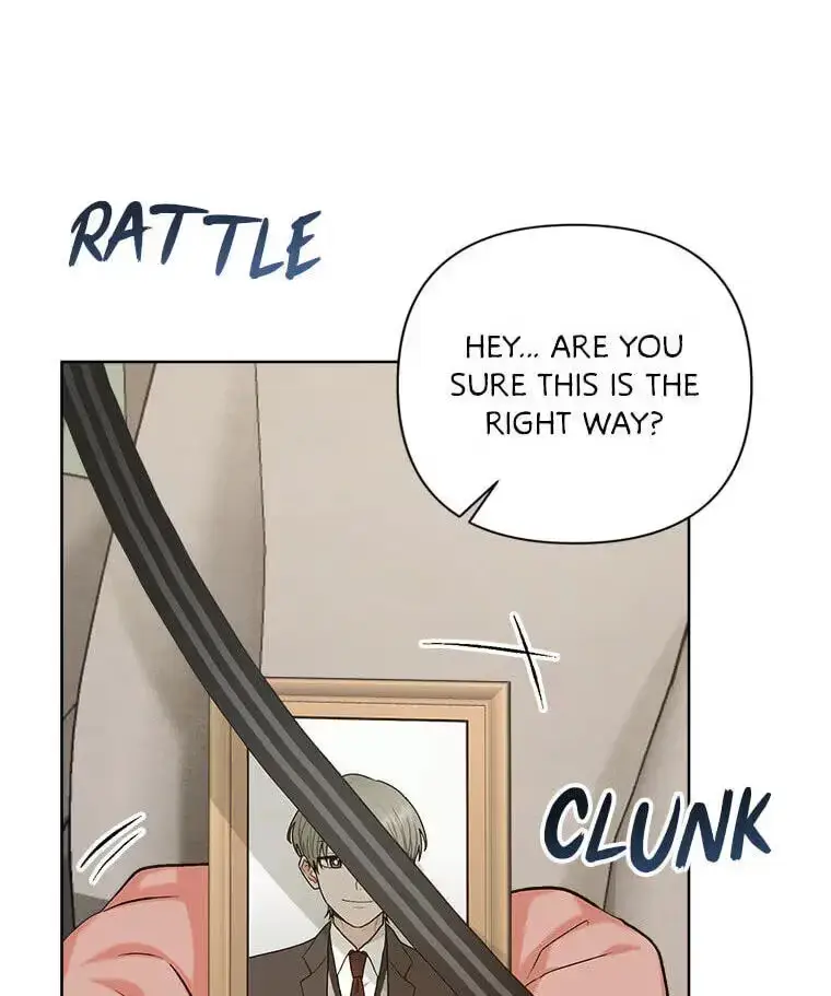 How To Send a Friend to Nirvana chapter 34.1 page 36