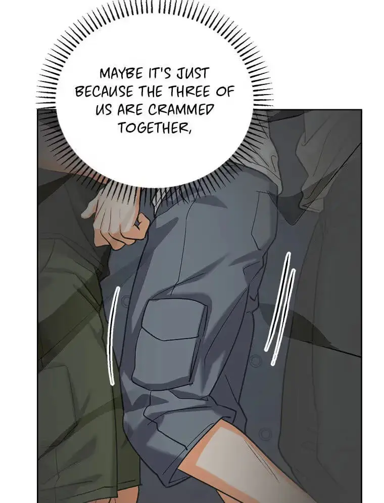 How To Send a Friend to Nirvana chapter 34.1 page 100