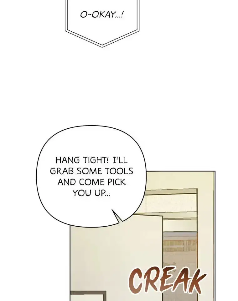 How To Send a Friend to Nirvana chapter 34.1 page 54