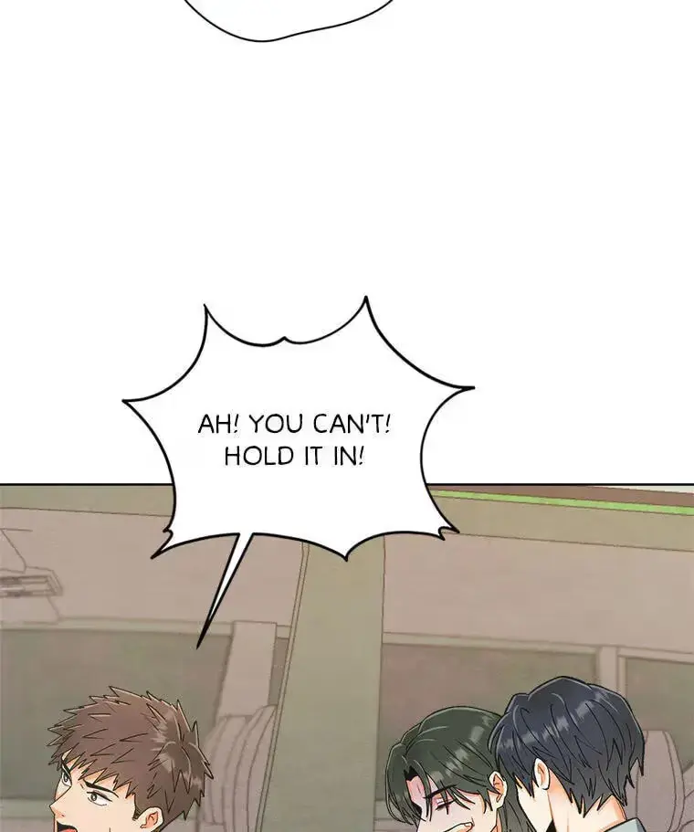 How To Send a Friend to Nirvana chapter 34.1 page 39