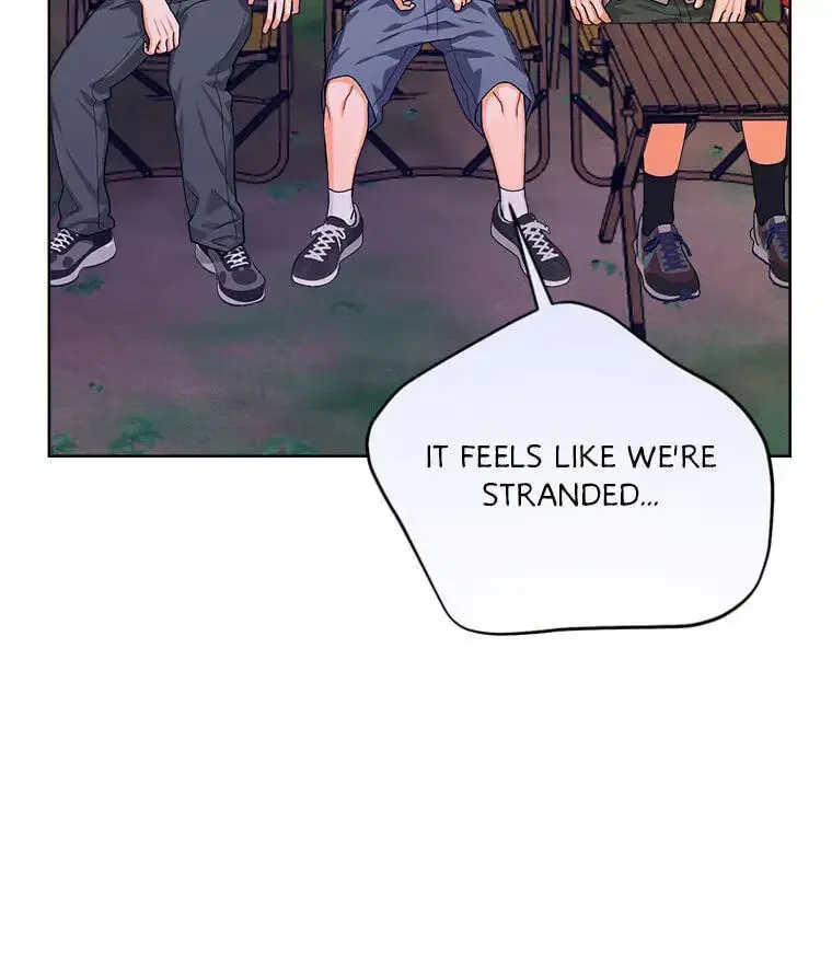 How To Send a Friend to Nirvana chapter 34.1 page 88