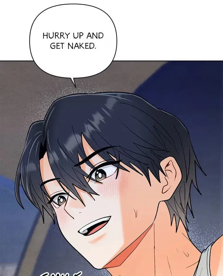 How To Send a Friend to Nirvana chapter 34.1 page 117