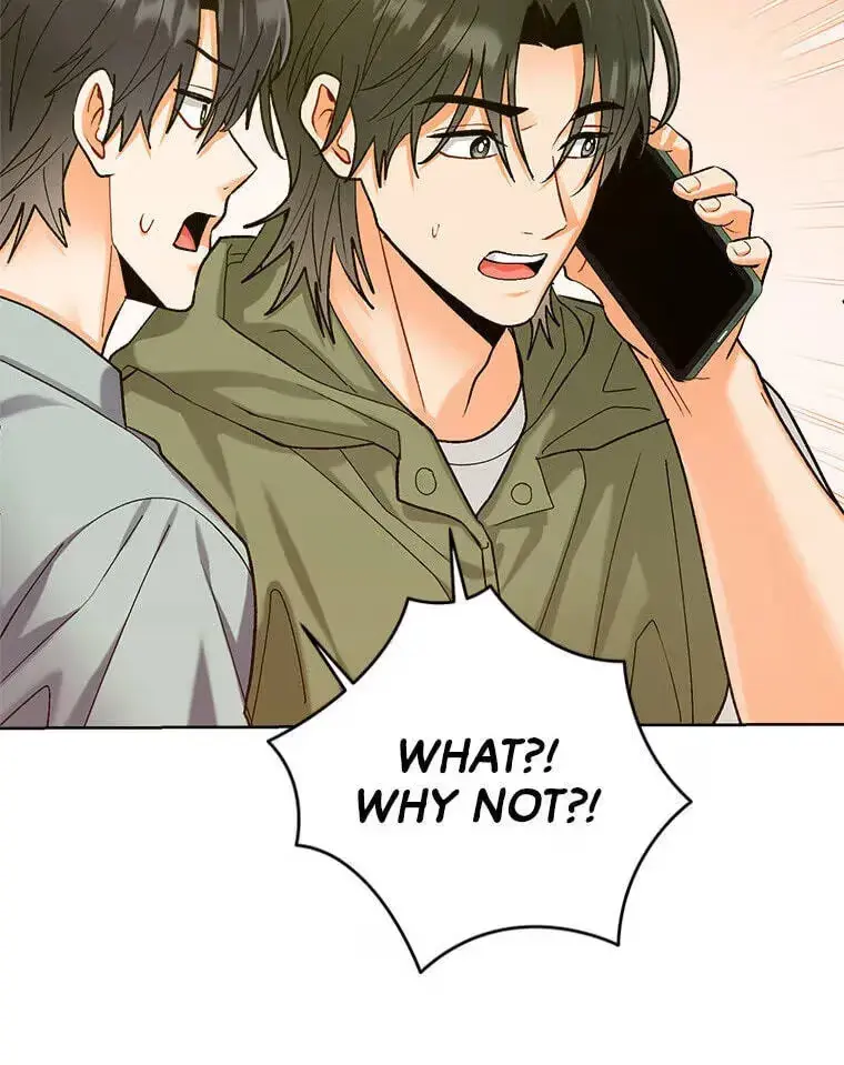 How To Send a Friend to Nirvana chapter 34.1 page 57