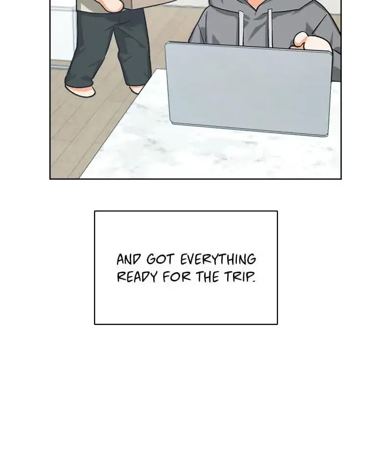How To Send a Friend to Nirvana chapter 34.1 page 28