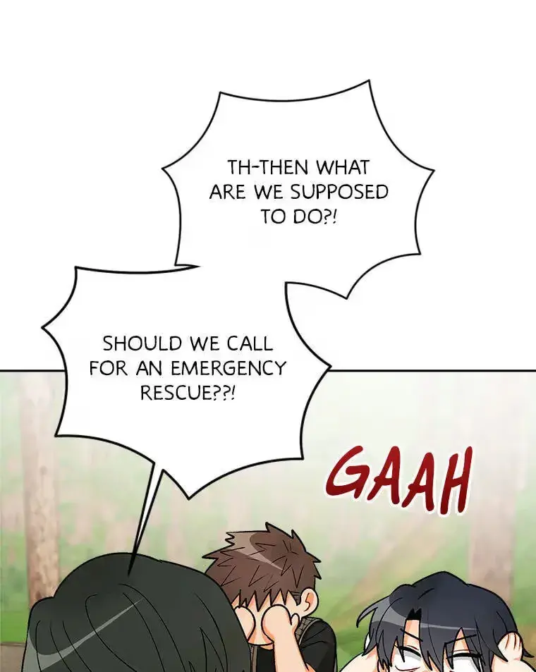 How To Send a Friend to Nirvana chapter 34.1 page 61
