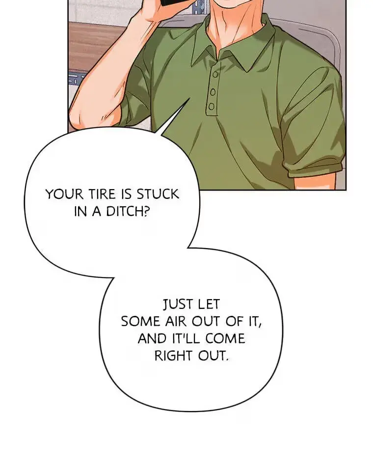 How To Send a Friend to Nirvana chapter 34.1 page 50