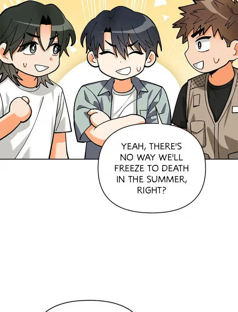 How To Send a Friend to Nirvana chapter 34.1 page 94