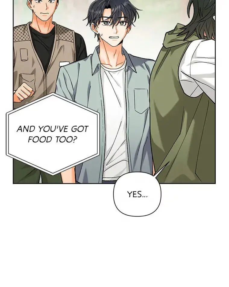 How To Send a Friend to Nirvana chapter 34.1 page 65