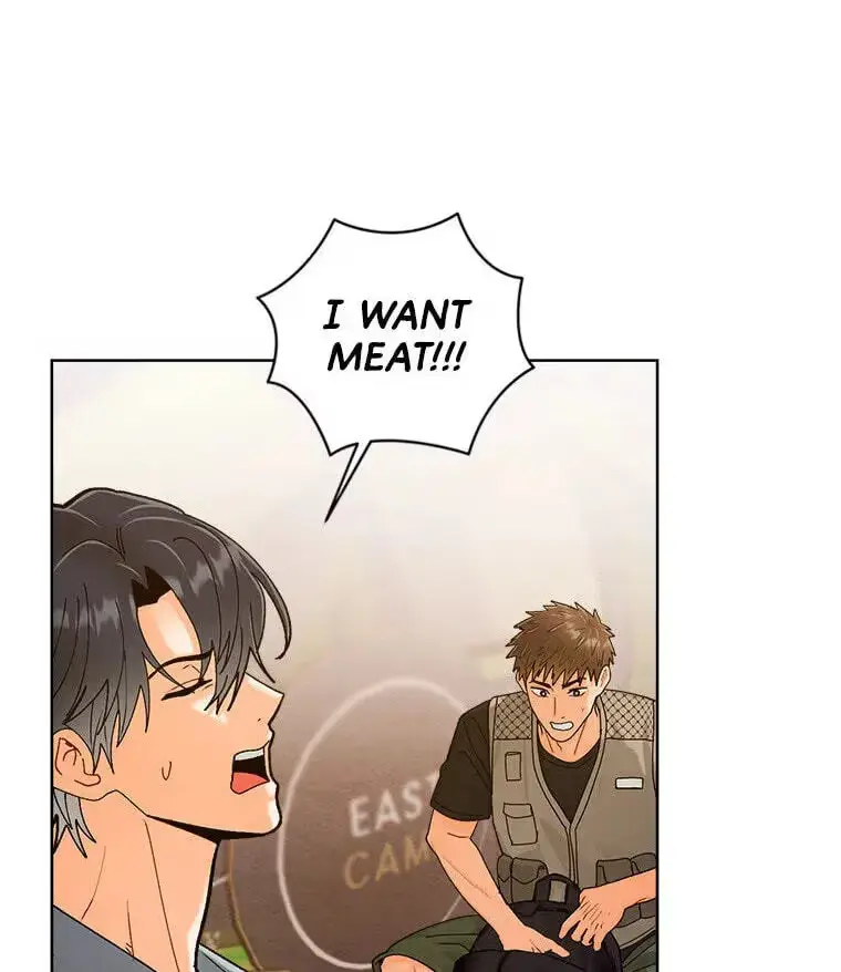 How To Send a Friend to Nirvana chapter 34.1 page 77