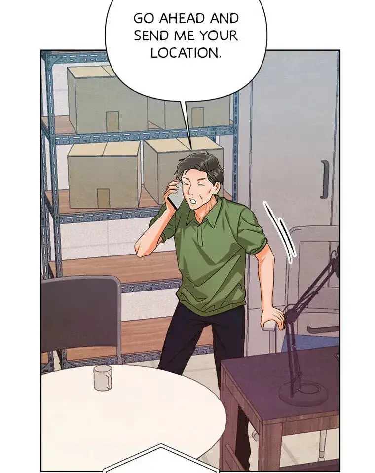 How To Send a Friend to Nirvana chapter 34.1 page 53