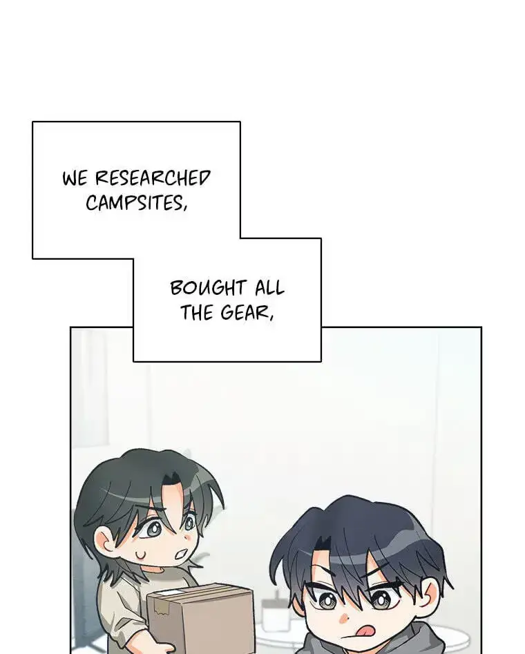 How To Send a Friend to Nirvana chapter 34.1 page 27