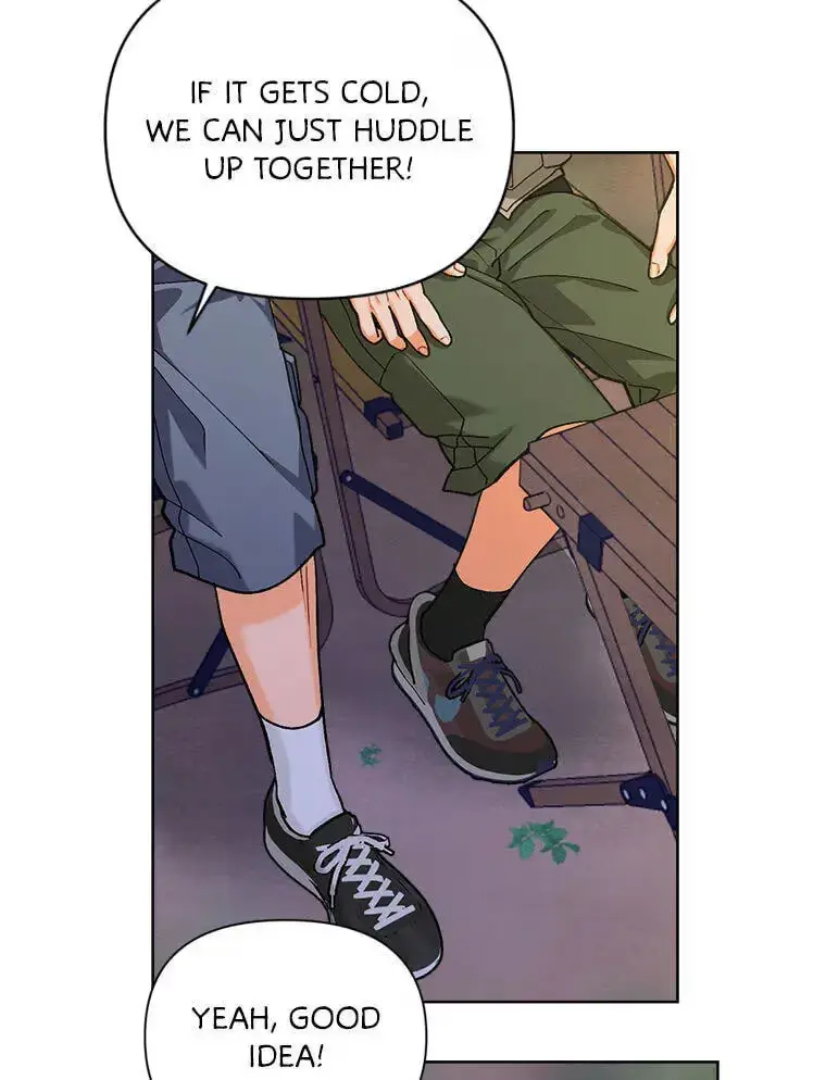 How To Send a Friend to Nirvana chapter 34.1 page 95