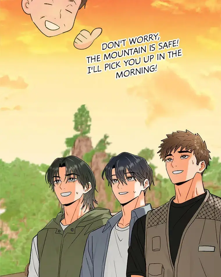 How To Send a Friend to Nirvana chapter 34.1 page 69