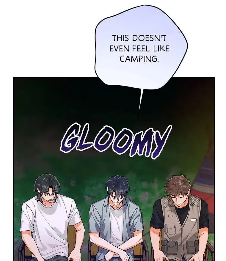 How To Send a Friend to Nirvana chapter 34.1 page 87