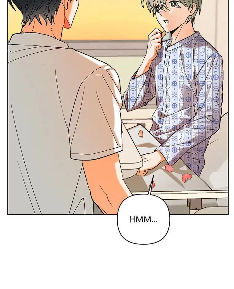 How To Send a Friend to Nirvana chapter 34.1 page 9