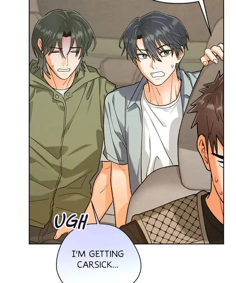 How To Send a Friend to Nirvana chapter 34.1 page 38