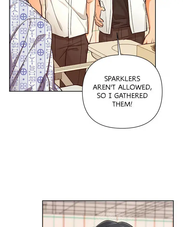 How To Send a Friend to Nirvana chapter 34.1 page 6