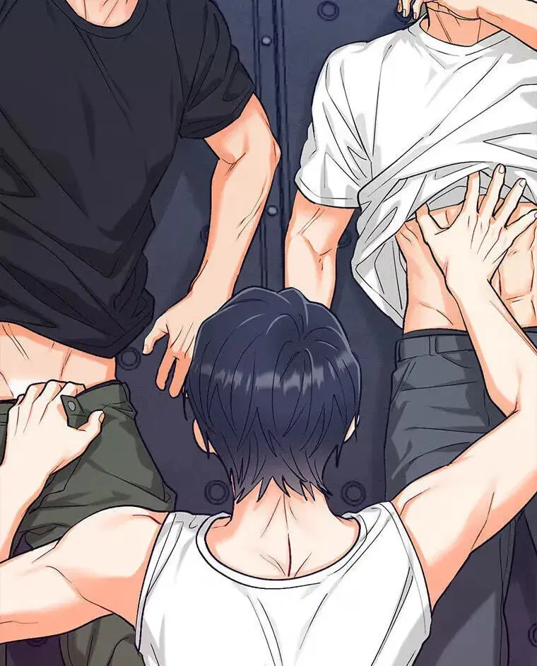 How To Send a Friend to Nirvana chapter 34.1 page 115