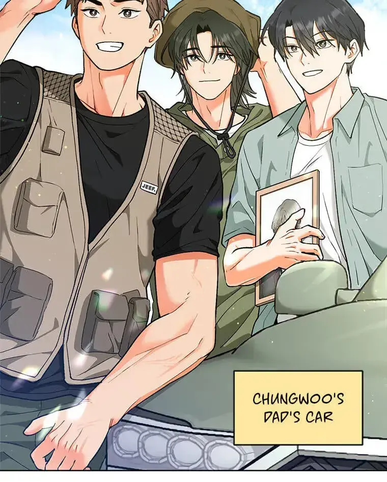 How To Send a Friend to Nirvana chapter 34.1 page 22
