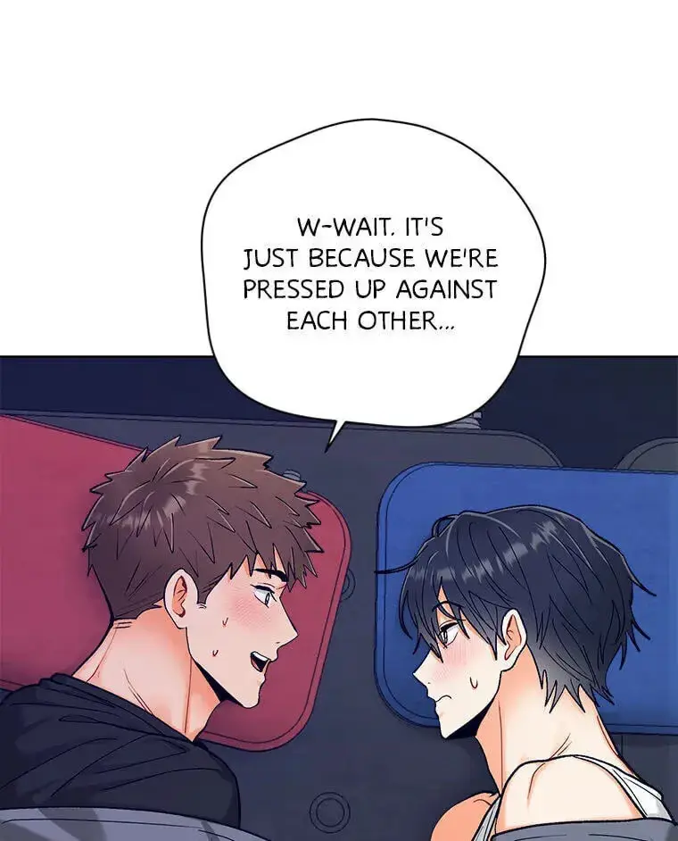 How To Send a Friend to Nirvana chapter 34.1 page 105